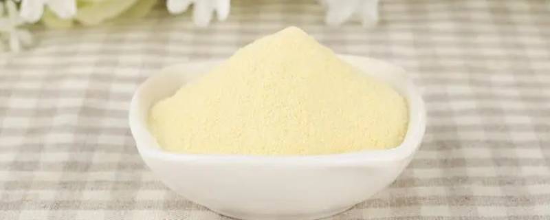 布丁粉是什么原料做的 布丁粉的配料