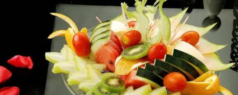 果盘是什么（果盘是什么意思?）