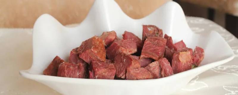 熟肉放在冰箱里冷冻可以放多久（冰箱冷冻的熟肉可以存放多久）