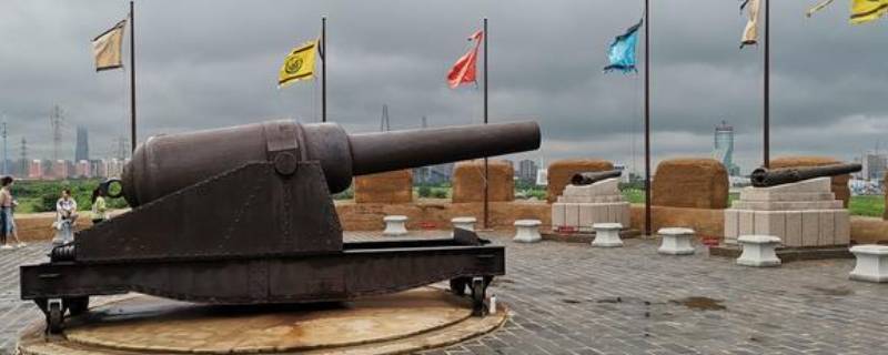 大沽炮台是什么的地方 大沽口炮台在哪个城市
