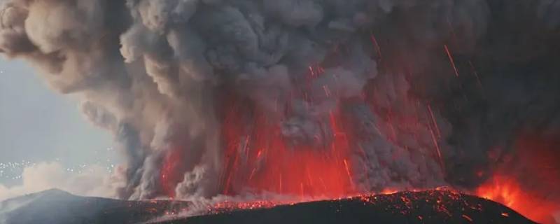 2022年火山喷发的是哪个国家（现在喷发的火山在哪个国家）