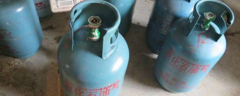 煤气罐用热水加热危险吗 煤气罐加热水安全吗