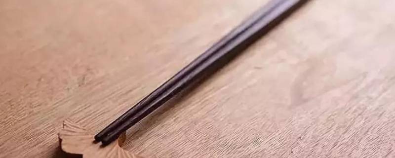新买的筷子第一次用怎么处理 新买的筷子怎么处理不发霉