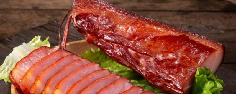 熏肉怎么保存（腊肠熏肉怎么保存）