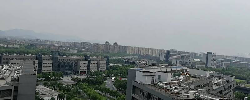 杭州三墩属于什么街道 杭州市三墩镇属于什么街道