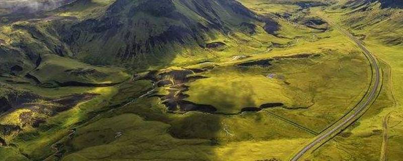 常见的几种地形有什么特点 常见的几种地形有什么特点简写