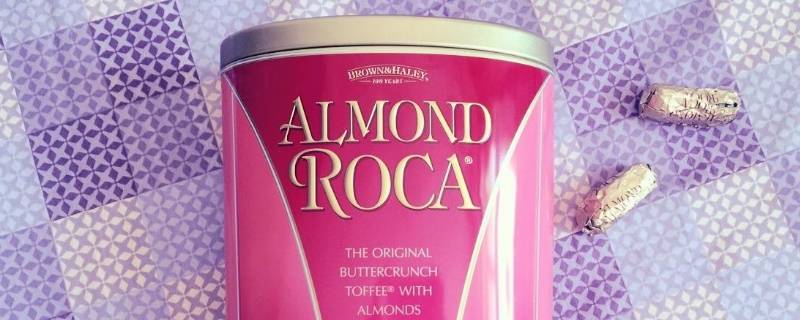 almondroca是什么牌子巧克力（almonds巧克力）