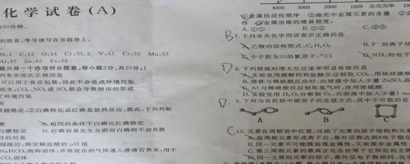 试卷上的油污怎么去除 化学题去除油污的方法三种