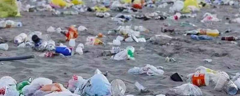塑料污染的解决措施 塑料污染问题的措施