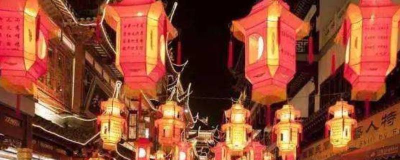 上海过年的风俗有哪些（上海过年的风俗传统）