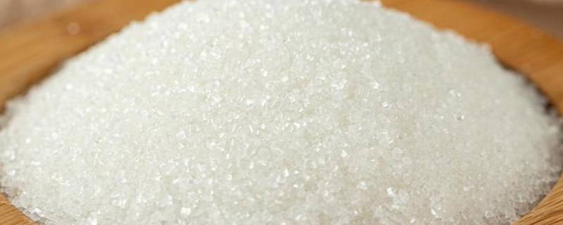 白砂糖的密度 测量白砂糖的密度
