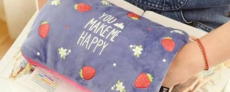 热水袋里的水有毒吗（热水袋里的水有没有毒）