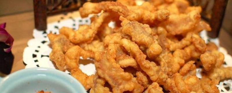 过年做的油炸食品有哪些（油炸食品都有啥）
