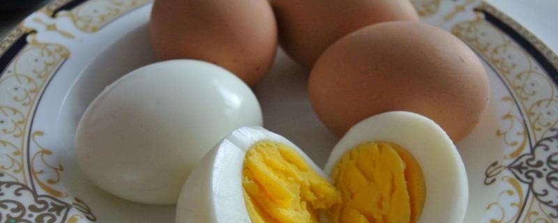 鸡蛋煮熟要几分钟（鸡蛋煮熟要多少分钟?）