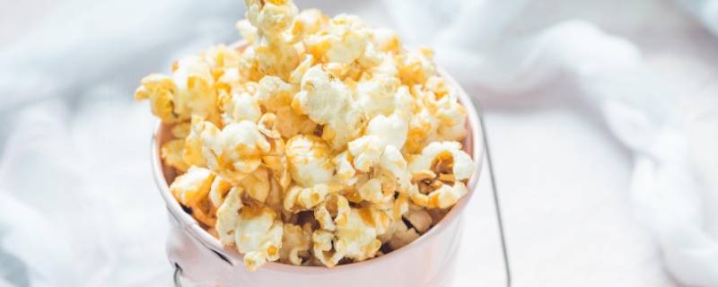 爆米花用什么锅（爆米花用什么锅炸）