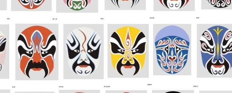 关于脸谱的介绍（关于脸谱的介绍100字）