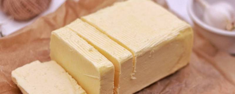 黄油和猪油有什么区别 黄油和猪油有什么区别都可以做奶油吗