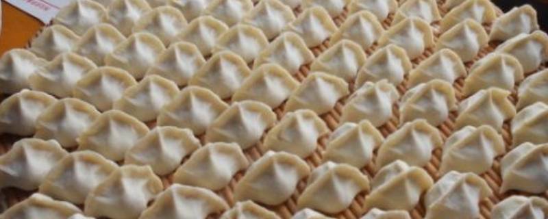 饺子冷水下锅煮几分钟（饺子冷水下锅煮多长时间）