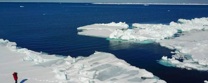 海冰是淡水还是咸水 海水中的冰是咸的还是淡的