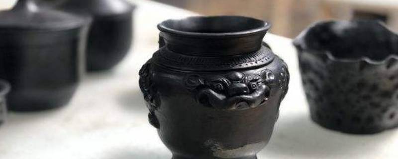 黑陶是什么文化 黑陶是什么文化遗产