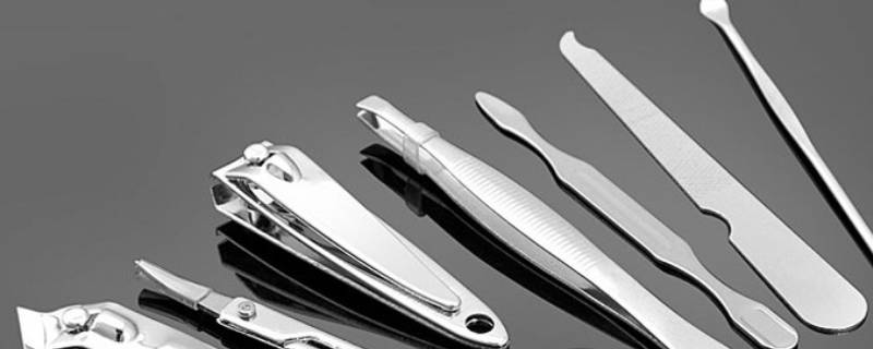 指甲包的工具都怎么用（指甲包的工具都怎么用视频）