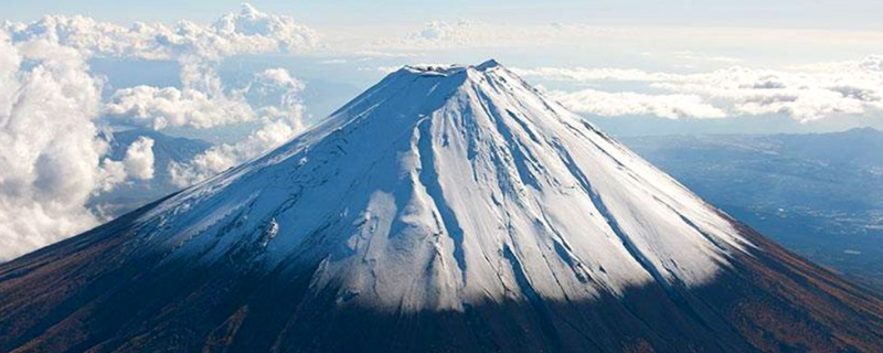 富士山火山爆发会影响中国吗 富士山火山要爆发了吗