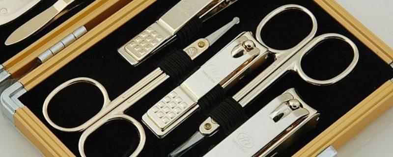 指甲刀六件套可以带上飞机吗 指甲刀套装能带上飞机吗