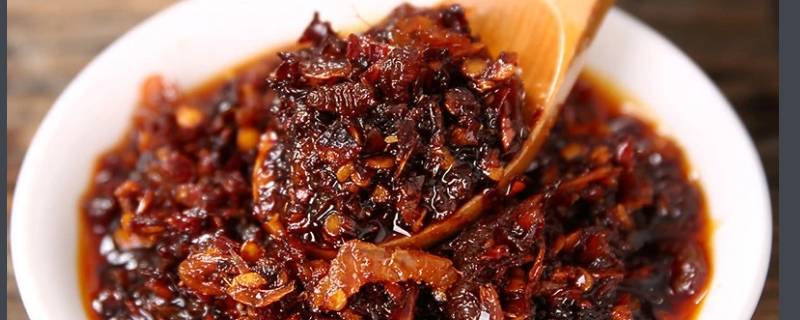 自己做的辣椒酱能放多久 辣椒酱怎样做可以放很长时间