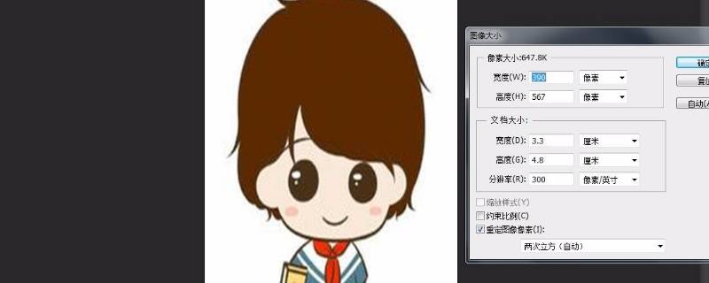 二寸和小二寸一样的吗（二寸和小二寸一样的吗照片的尺寸是多少）