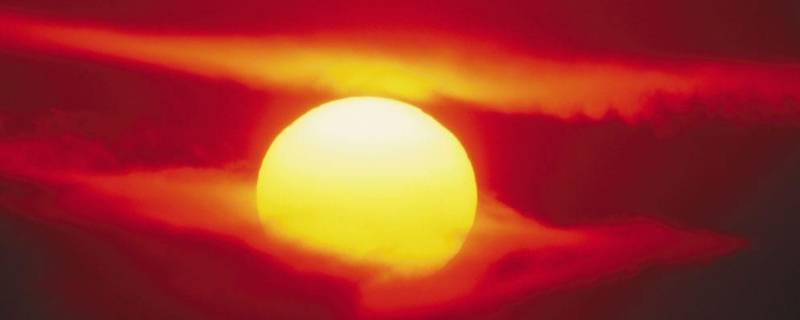 太阳辐射概念（太阳辐射概念及影响因素）