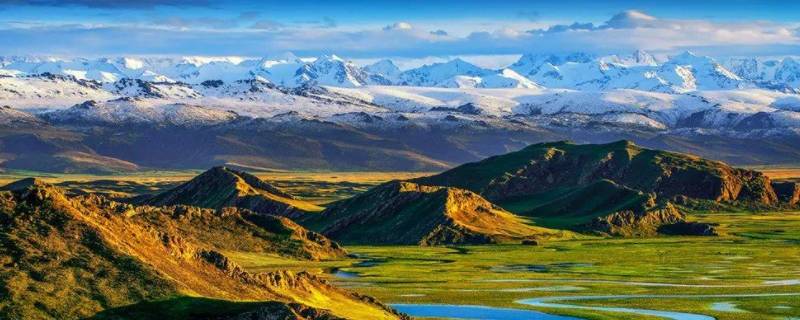 新疆海拔3000以上的城市有哪些（新疆海拔3000以上区域）