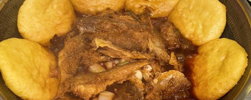 贴锅饼怎样和面（铁锅贴饼子如何和面）