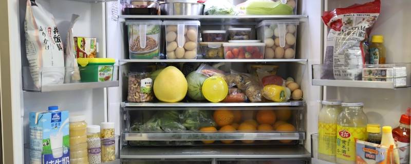 冰箱里放菜的正确方法（冰箱的菜怎样放才卫生）