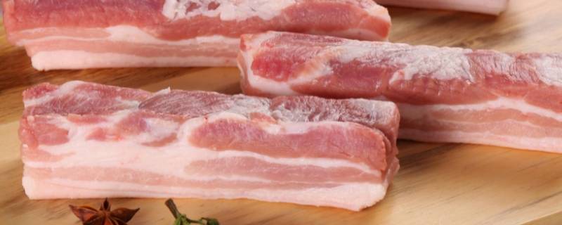 如何大量储存猪肉 怎样储存猪肉