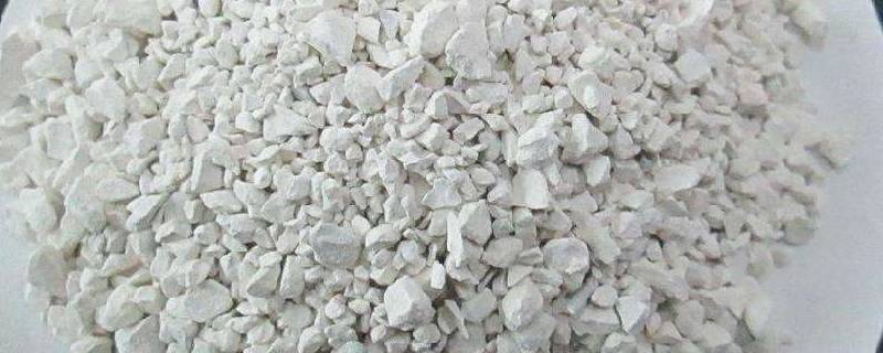 生石灰是混合物吗 生石灰是混合物还是化合物