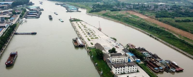 隋朝大运河是不是京杭大运河 隋朝的大运河是不是京杭大运河