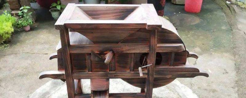 吹稻谷的风车叫什么 吹稻子的风车