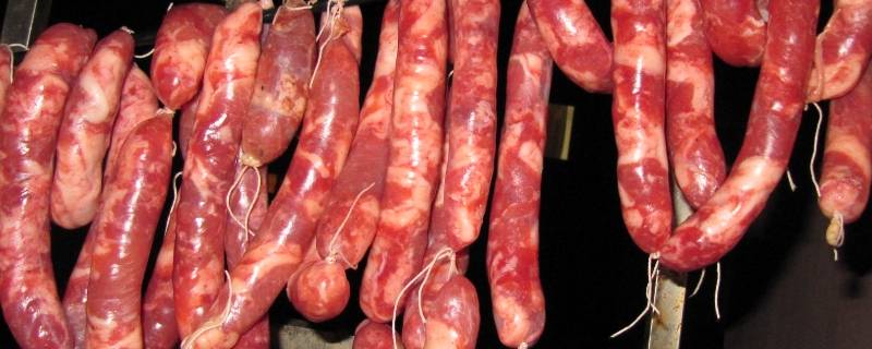 秋天灌肠怎么保存（灌肠怎么晾晒秋季）