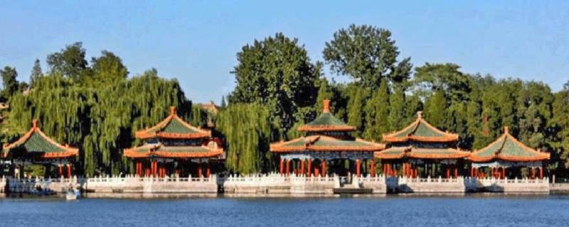 北海公园在哪个区 北京北海公园在哪个区