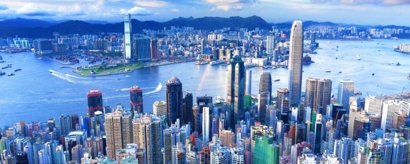 香港位于珠江口东侧吗 香港位于珠江口西侧吗
