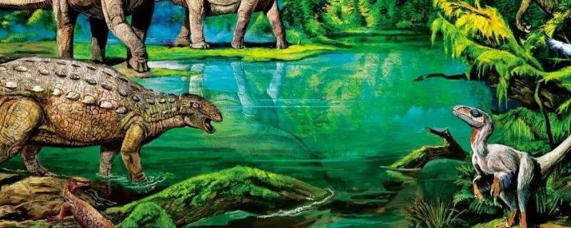 恐龙出现在什么代 恐龙是什么诞生