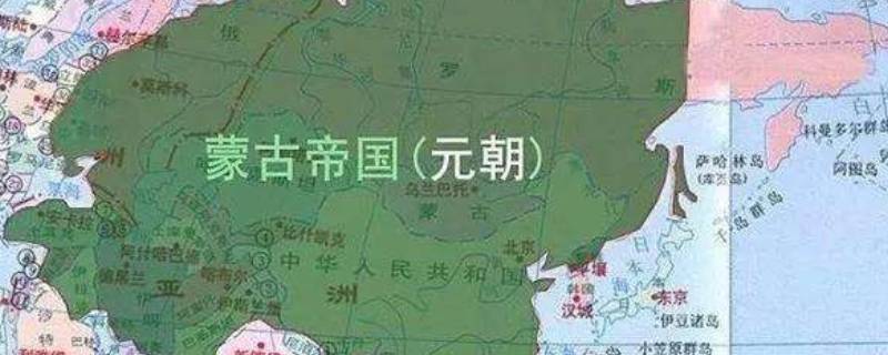元朝的首都 元朝的首都大都在哪里
