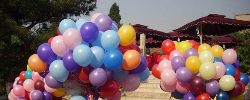 氦气球安全吗（氢气球安全吗）
