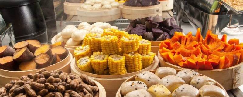 二类主食有哪些 减肥二类主食有哪些