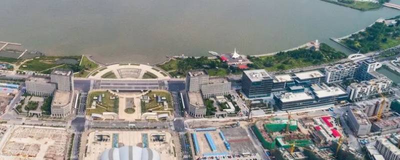 滴水湖属于上海哪个区（滴水湖属于上海哪个区的）