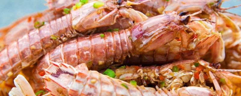 皮皮虾怎么肉像豆腐渣 皮皮虾和豆腐
