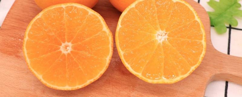 果冻橙和普通橙子有什么区别（果冻橙到底是橙子还是橘子）