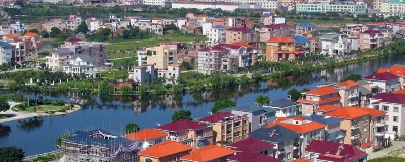广东省龙江属于哪个城市 广东龙东是哪个省的城市