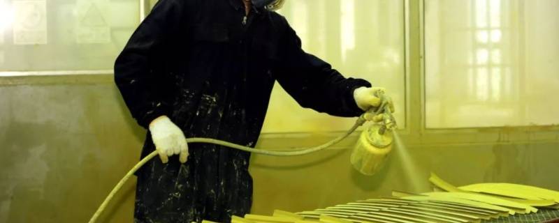 喷漆会产生什么废气 喷漆产生的废气含什么