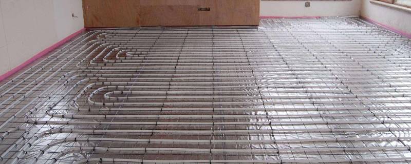 不刨原有地热可以加组吗 地热需要刨地吗